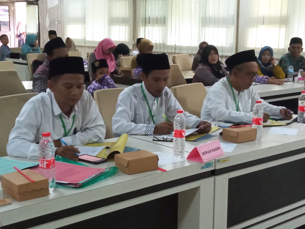 Badko LPQ Kabupaten Tegal Sukses Gelar FASI ke-12, Komisi IV DPRD: Ini Menjadi Kenyataan 
