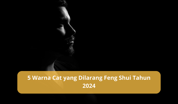 5 Warna Cat yang Dilarang Feng Shui di Tahun 2024, Konon Bisa Sebabkan Ketidakseimbangan dan Kerugian