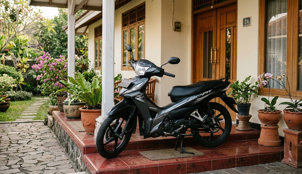 5 Motor Bebek Injeksi Murah 2026, Cocok untuk Teman Kerja