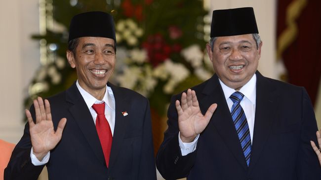 Presiden Jokowi 7 Kali Naikan Harga BBM Tapi Tak Pernah Diturunkan, SBY 3 Kali Turunkan Harga BBM