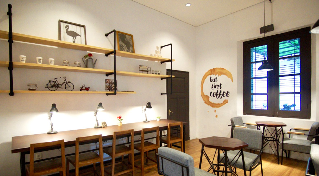 5 Coffee Shop dekat UGM paling Favorit untuk Nugas, Nongkrong, dan Work From Cafe
