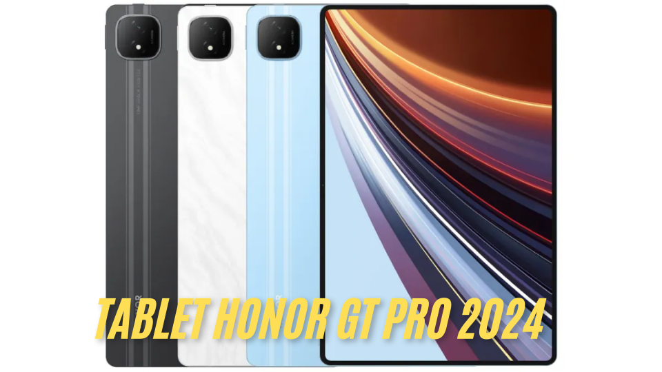 Tablet Honor GT Pro 2024 Hadir dengan Material Premium, Begini Reviewnya 