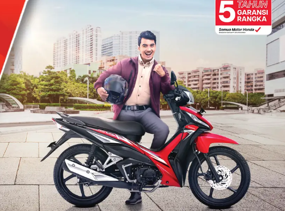 Murah dan Awet, Ini Kelebihan Honda Revo 2025 yang Bikin Banyak Orang Tetap Setia