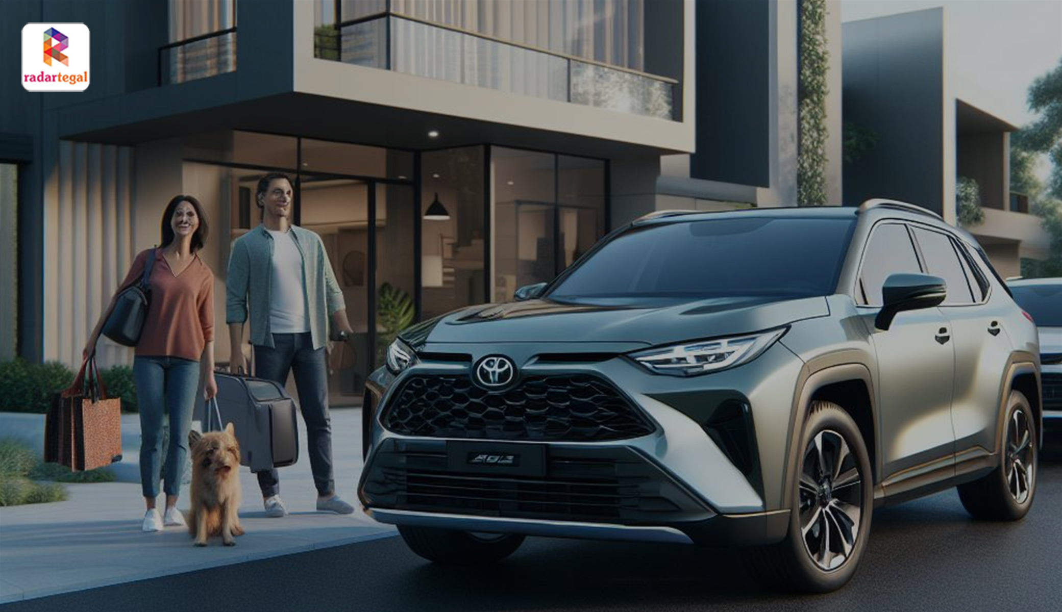 Teknologi Terkini Toyota Rush 2023 Berbekal Fitur-fitur Canggih yang Menambah Pengalaman Berkendara