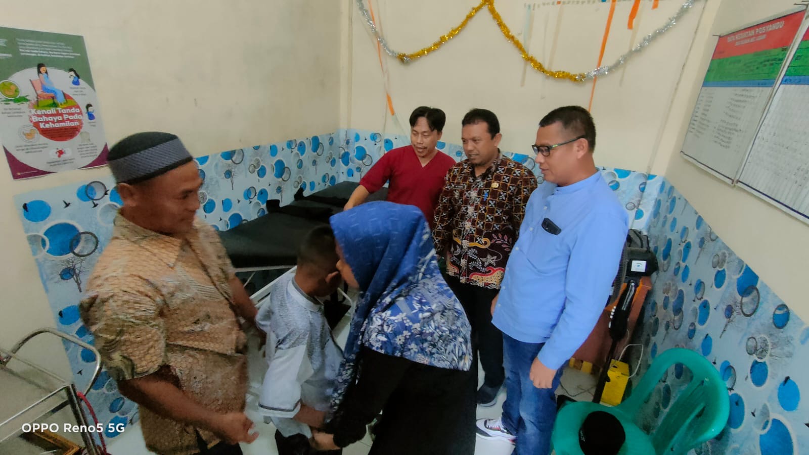 Puluhan Anak di Brebes Ikut Sunatan Massal