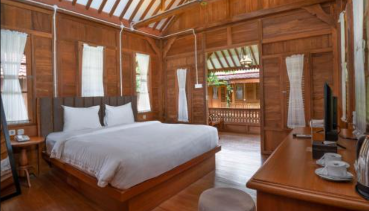 3 Hotel OYO dekat Simpang Lima Semarang yang Harganya Super Terjangkau!