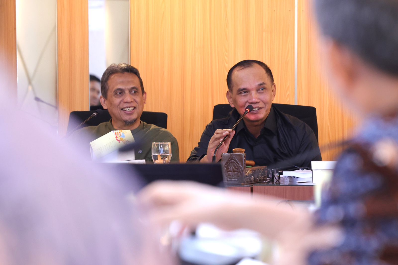 Ajak Warga Kembangkan Pertanian Organik, Sumanto: Mulai dari Skala Rumah Tangga