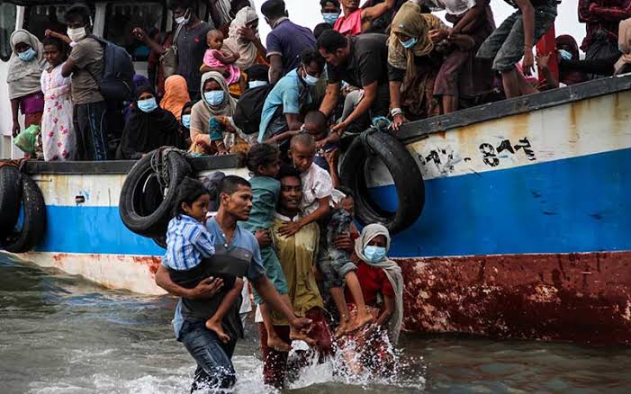 Pengungsi Rohingya di Aceh Menuai Sorotan, Presiden Jokowi: Semakin Banyak yang Masuk 