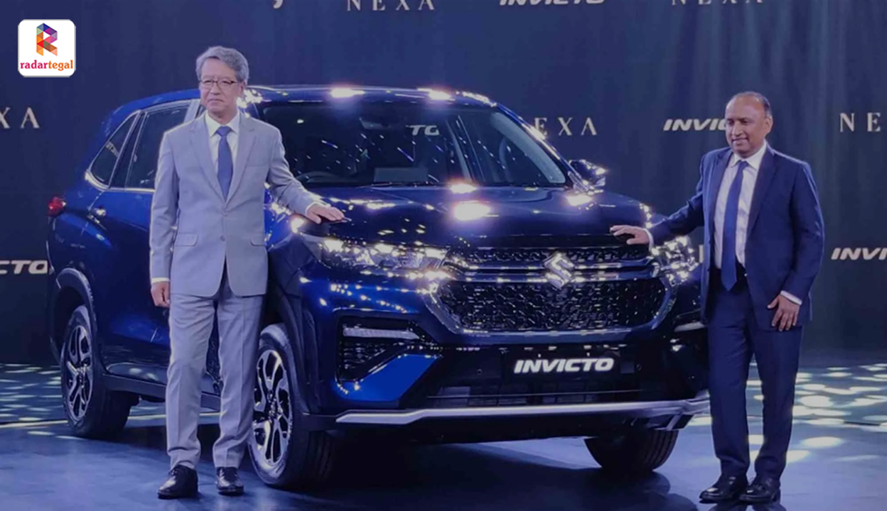 Suzuki Invicto Diprediksi Bakal Shutdown Popularitas Mobil di Kelasnya, Apa Keunggulannya?