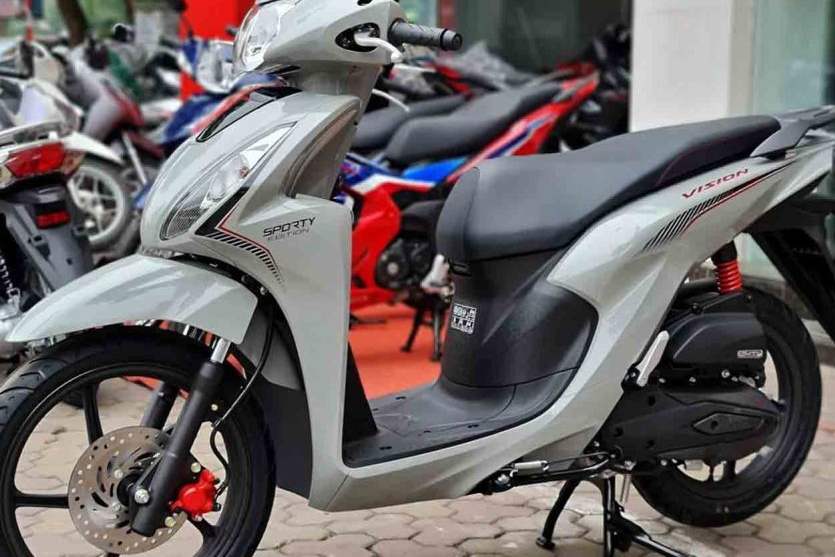 Terbaru! Honda Supra X 125 Matic Siap Gantikan Beat