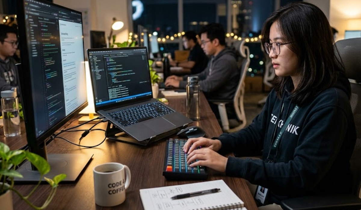 Bingung Pilih Laptop untuk Ngoding? Ini 7 Rekomendasi Paling Worth It di 2026