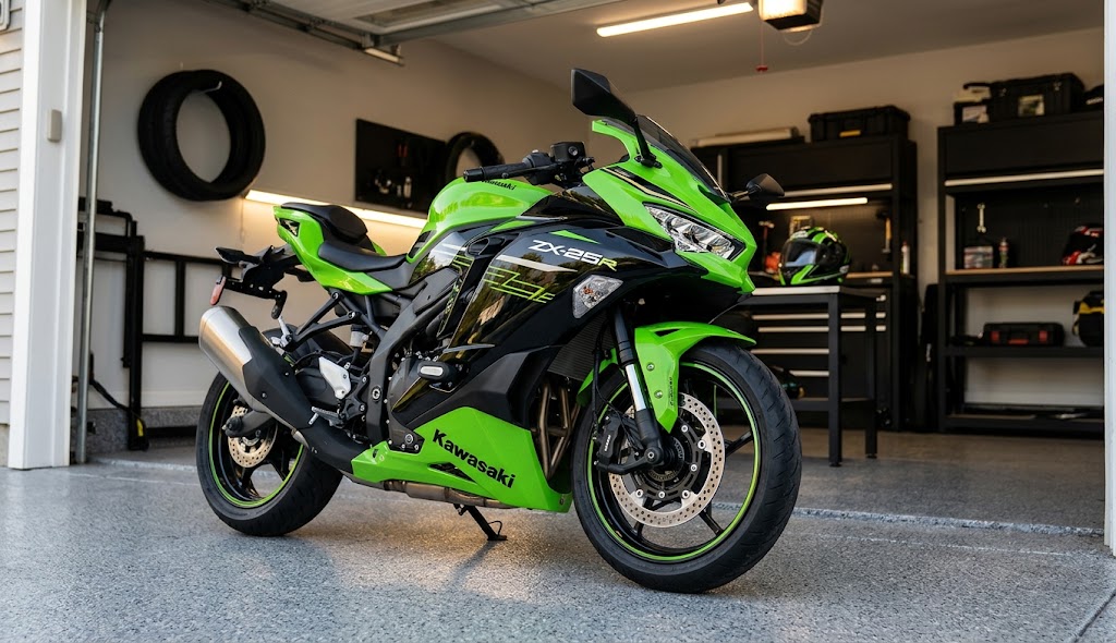 7 Motor Sport 250cc Incaran Anak Muda 2026, Desain Gagah dan Performa Tangguh