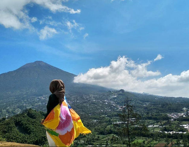 Pesona Tersembunyi! Eksotisnya Wisata Dekat Pulosari Pemalang