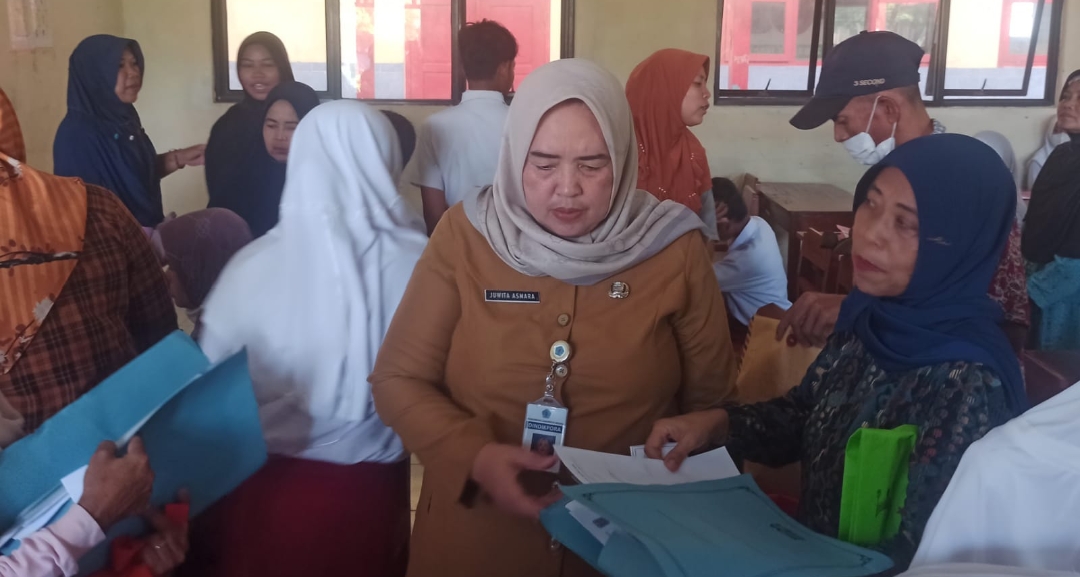 Di Brebes, Satu SMP Negeri Masih Kekurangan Siswa dalam PPDB 2023	 