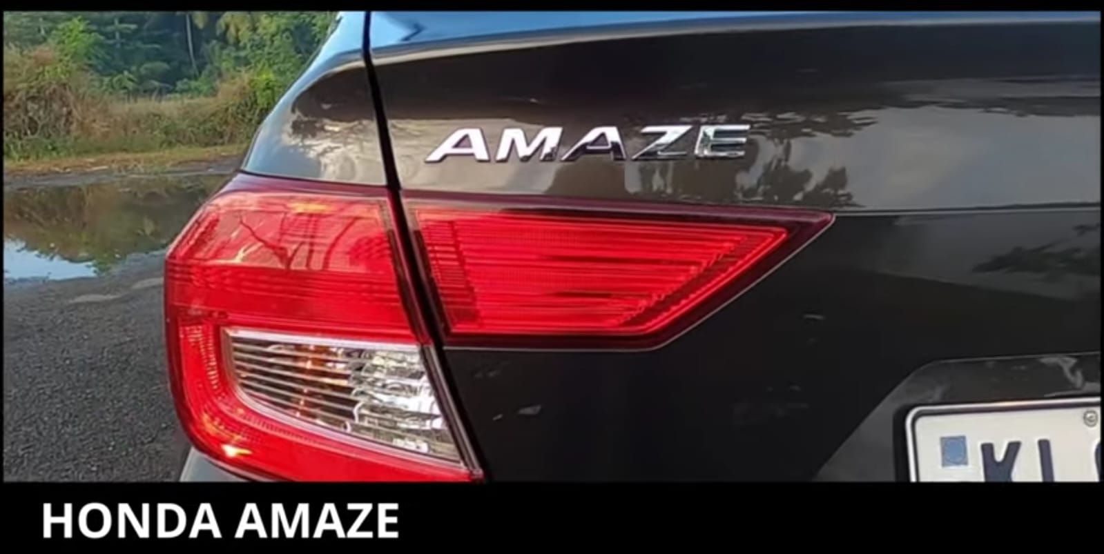 Sedan Honda Amaze 2023 Kaya Fitur Canggih yang Multifungsi, Berkendara Tak Takut Slip Meski Hujan Deras