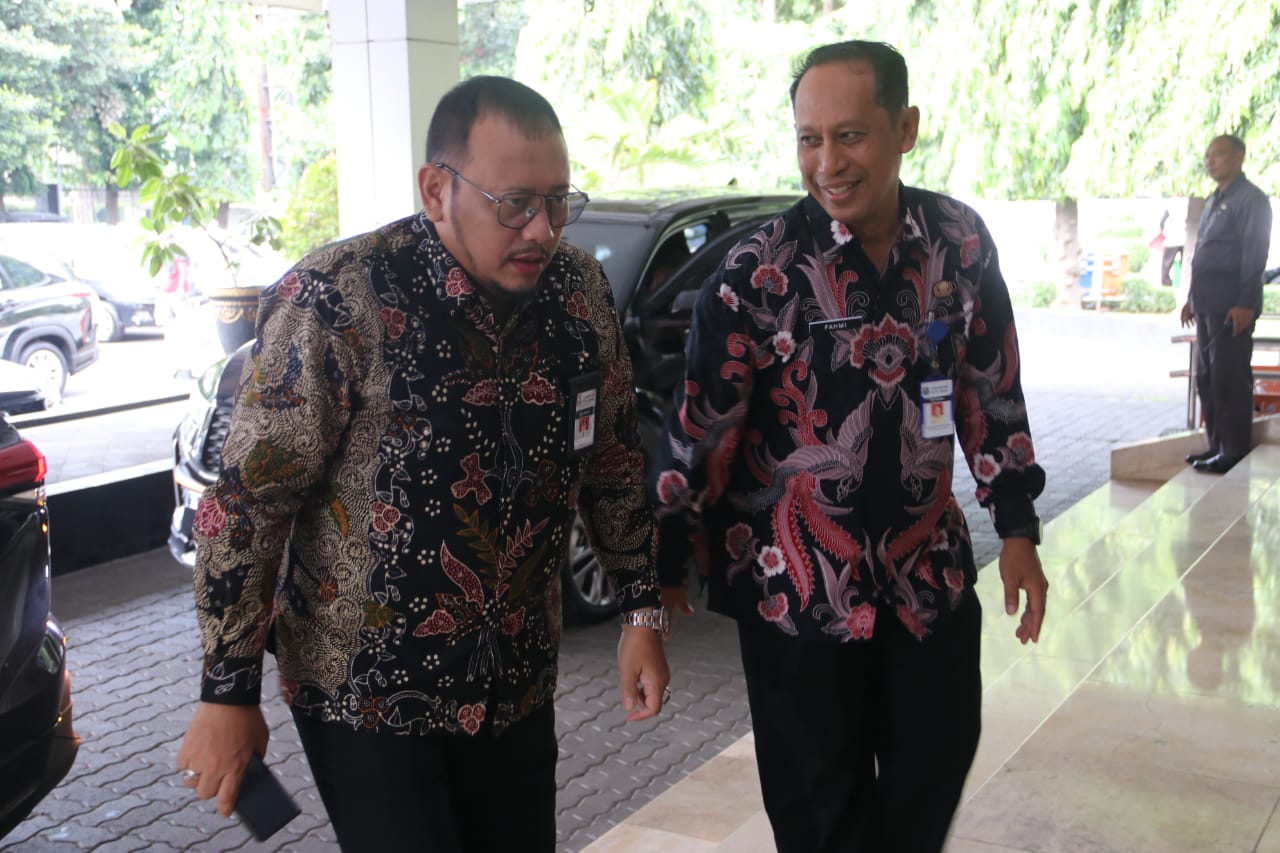5 Prioritas Pembangunan Senilai Rp142 Miliar Diusulkan Pemkot Tegal ke Provinsi