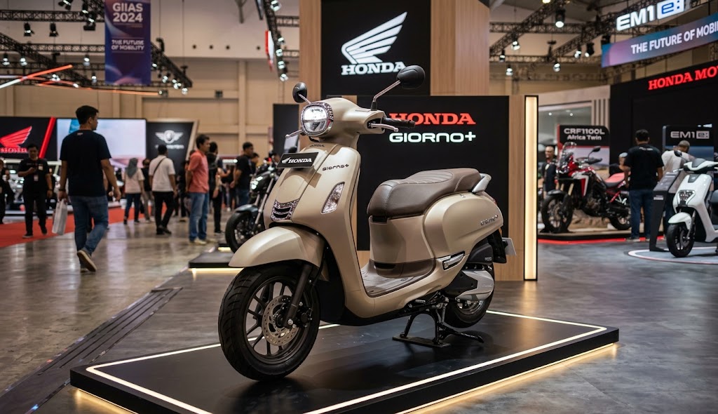  Rare Banget, Ini Daftar Motor Honda Thailand yang Banyak Dicari di Indonesia