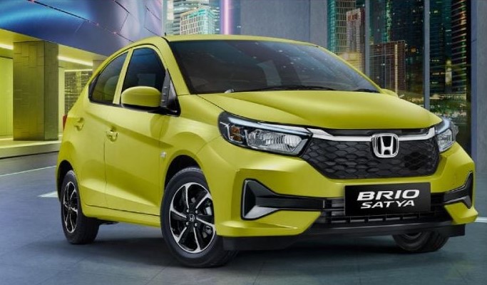 Penasaran dengan Harga Honda Brio di Akhir September 2023? Simak Pilihan Tipe dan Fiturnya!