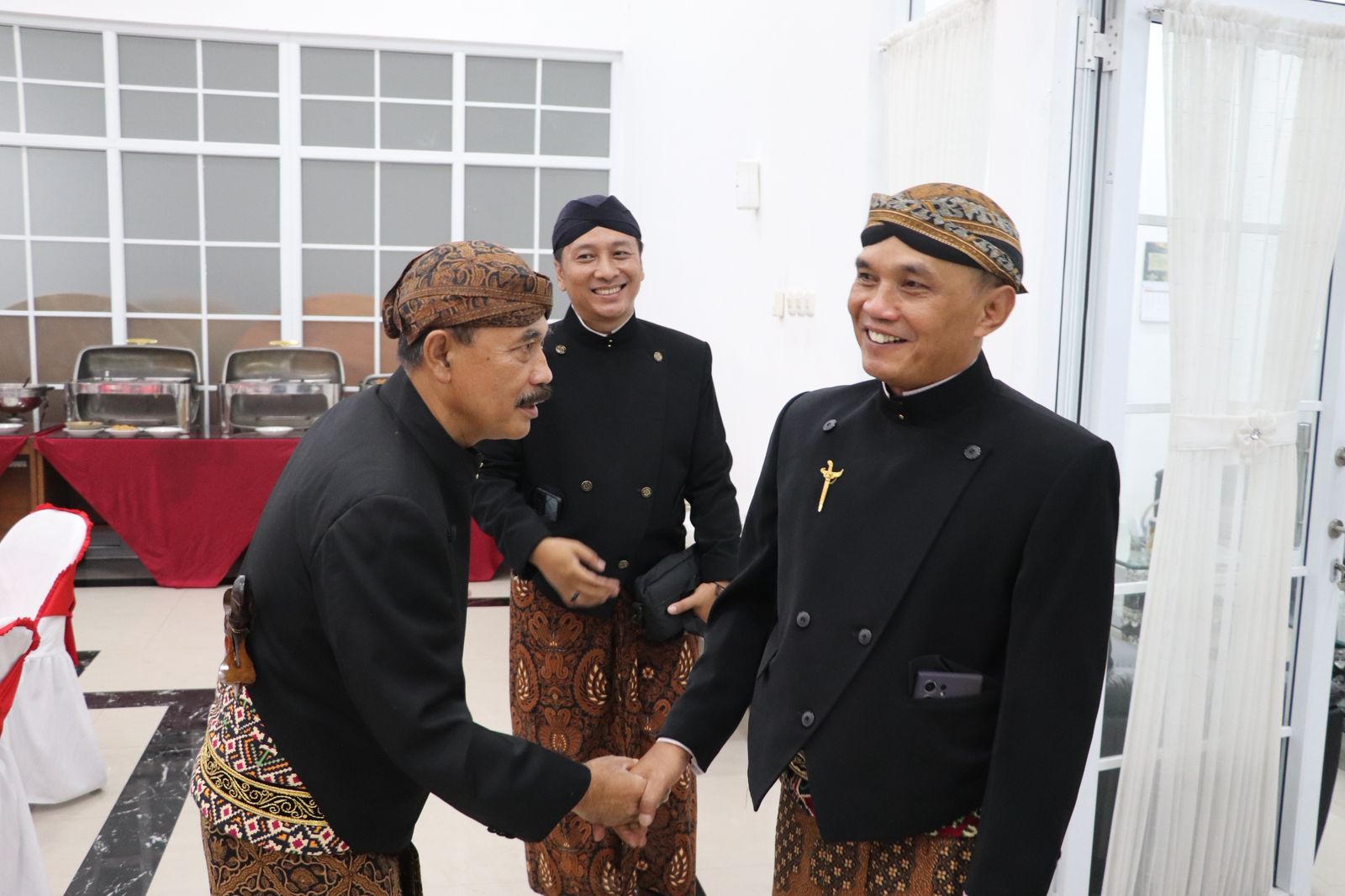 Ajak Masyarakat Pahami Lakon Wayang Kulit Kresna Duta, Sumanto: Ini Tuntunan