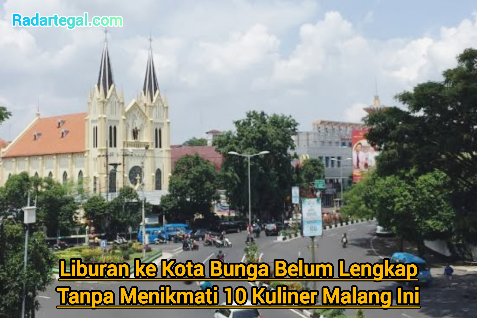Liburan ke Kota Bunga Belum Lengkap Tanpa Menikmati 10 Kuliner Malang Ini
