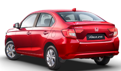 Honda Amaze 2023 Semakin Bikin Kepo, Berikut Spesifikasi Lengkap dan Simulasi Kreditnya yang Low Budget