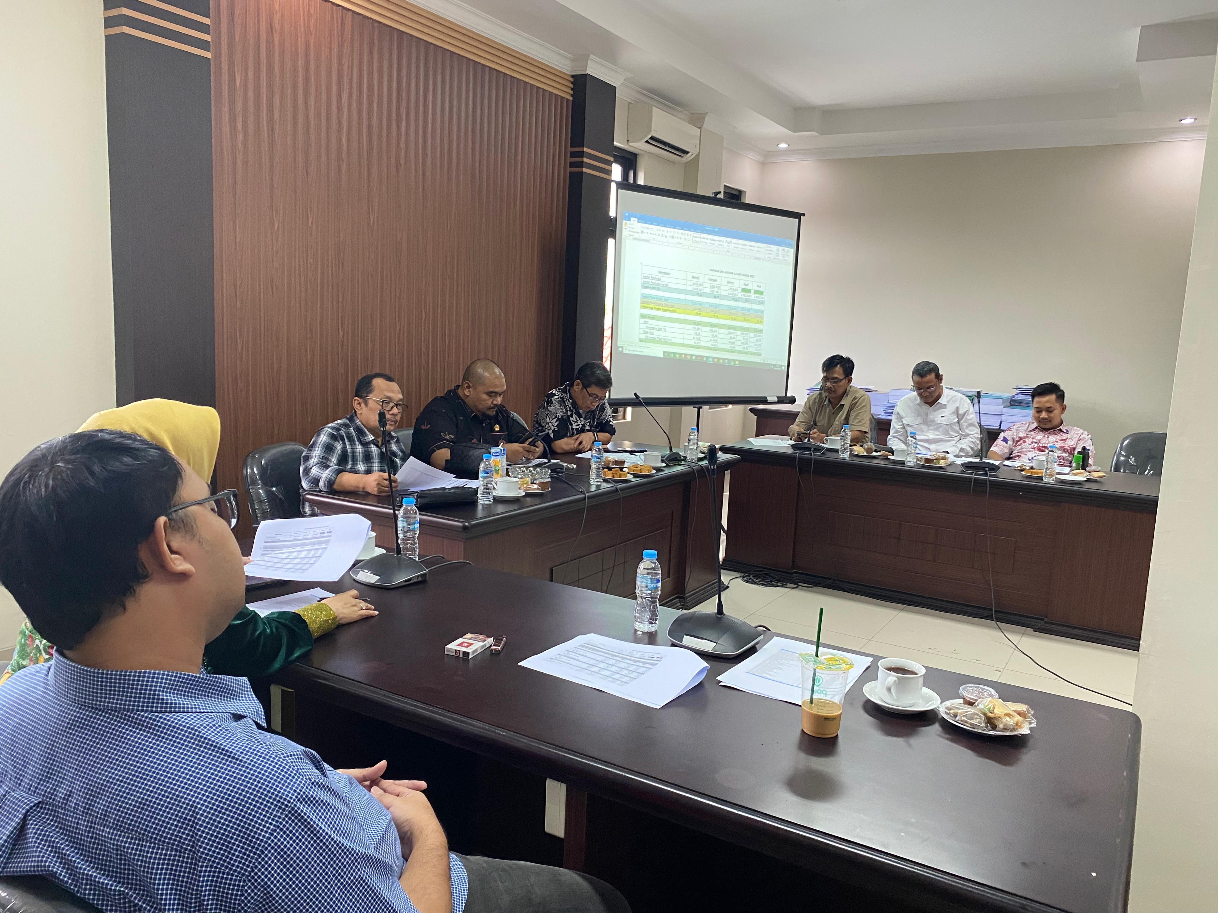 Polemik Non Cut Off BPJS Kesehatan di Brebes, DPRD Gelar Rapat Kerja dengan Dinkes dan Dinsos