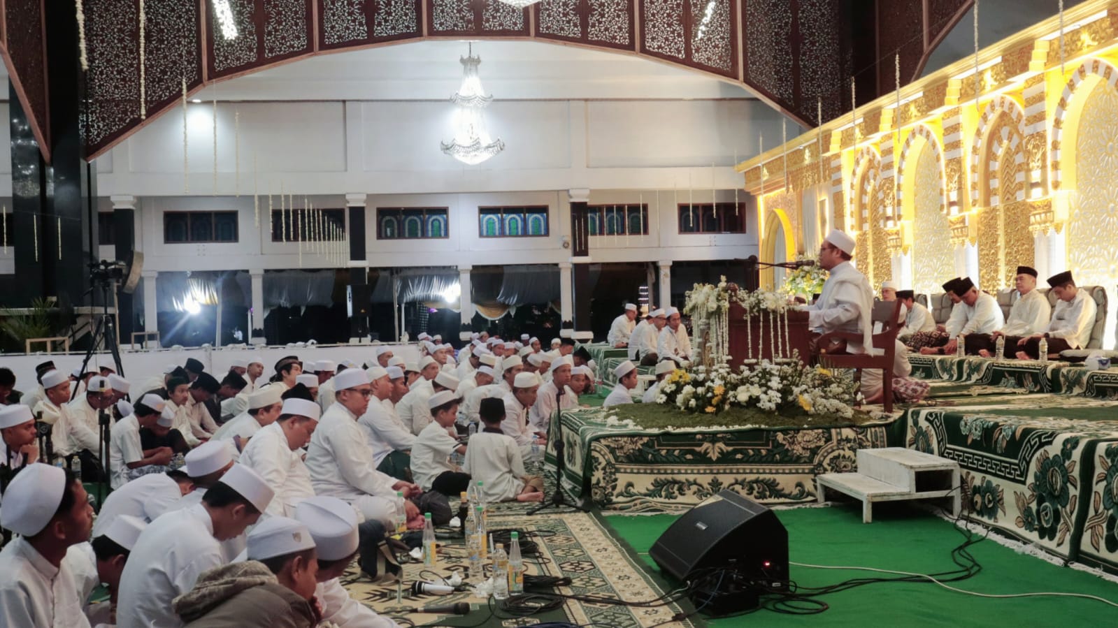 Khaul Akbar Pemalang, Meriahkan Peringatan Hari Jadi ke-451 