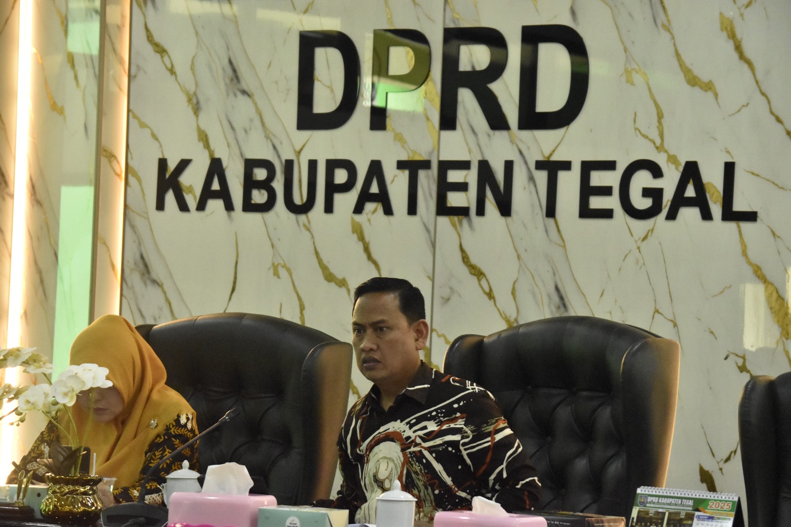 Program MBG di Kabupaten Tegal Belum Merata, Anggota Komisi IV DPRD Ingatkan Hal Ini  