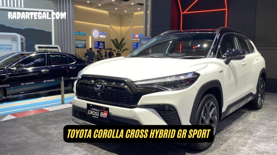 Jarang Diketahui! Ini Tes konsumsi BBM Toyota Corolla Cross Hybrid GR Sport