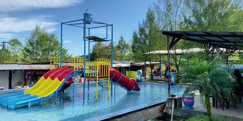 5 Taman Bermain Murah tapi Berkesan di Tegal, Anak Pasti Suka