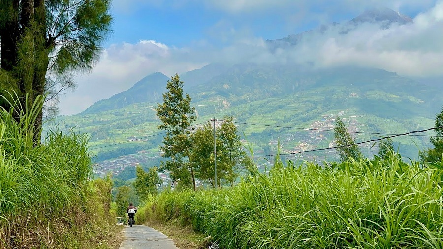 5 Desa Wisata Jawa Tengah yang Paling Mirip Swiss, View Bak Lukisan!
