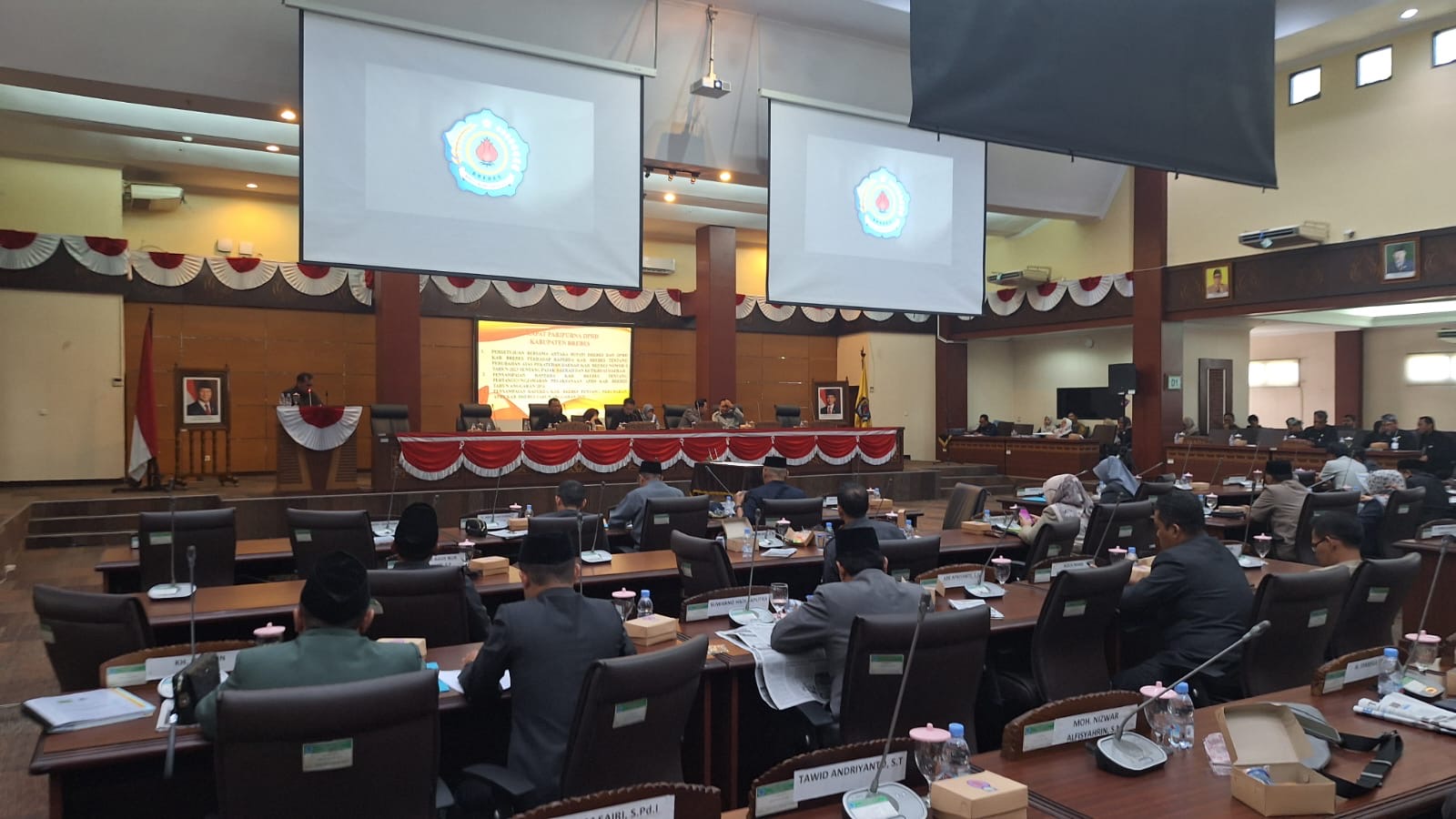 PAD Brebes pada APBD Perubahan 2025 Direncanakan Naik Jadi Rp811 Miliar