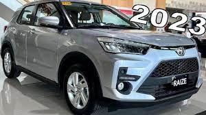 Kenali Detail Kelebihan dan Kekurangan Toyota Raize 2023, Biar Anda Tak Salah Pilih Beli SUV