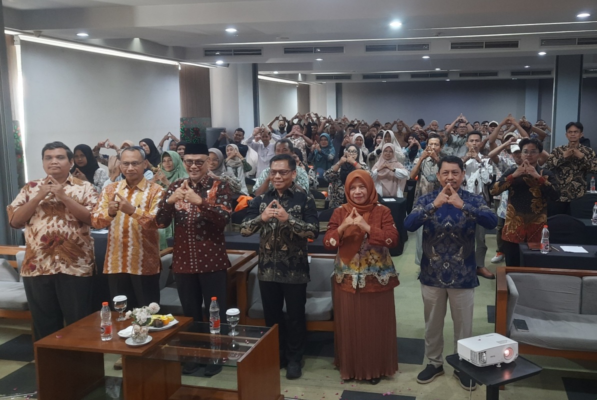 Dinamika Lapangan Tak Pengaruhi Capaian Sensus Ekonomi 2026