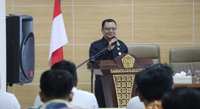 KUD Wanasari Diusulkan Jadi Piloting Hub Koperasi Merah Putih di Brebes