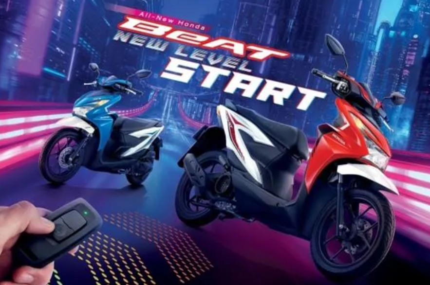 Yang Baru dari All New Honda BeAT Kamboja, Yuk Simak Fitur dan Banderol Harganya!