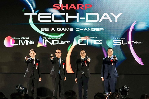 Sharp Tech Day 2023, Ajang Pamer Teknologi Inovatif Masa Depan dari Sharp