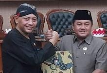 Wali Kota dan Ketua DPRD Kota Tegal Kompak Mengecam Tindakan Anarkis Saat Unjuk Rasa Hari Buruh di Semarang