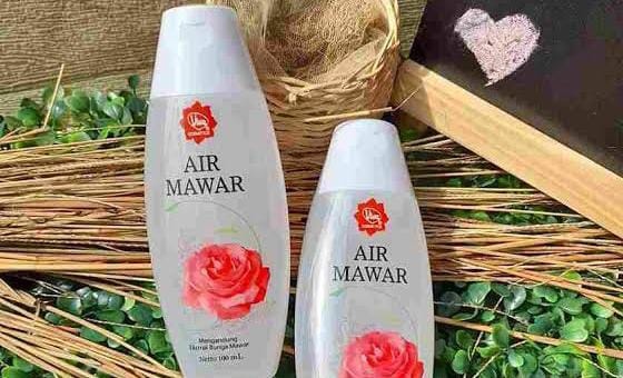 5 Kegunaan Air Mawar untuk Kecantikan, Bisa Menghilangkan Jerawat dan Membuat Glowing 