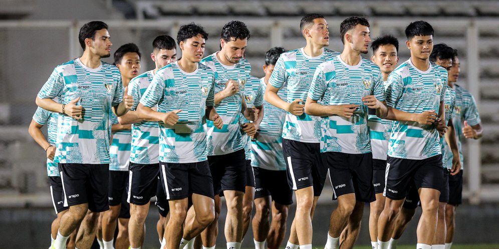 4 Pemain Tambahan Timnas Indonesia Jelang Laga FIFA Match Day, Netizen Berharap Marten Paes Masuk Line Up