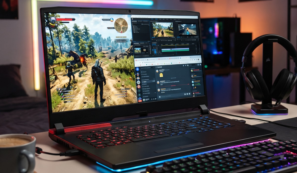 5 Laptop Gaming RAM 12 GB Terbaik 2026: Spek Kencang Bebas Lag Libas Game Berat