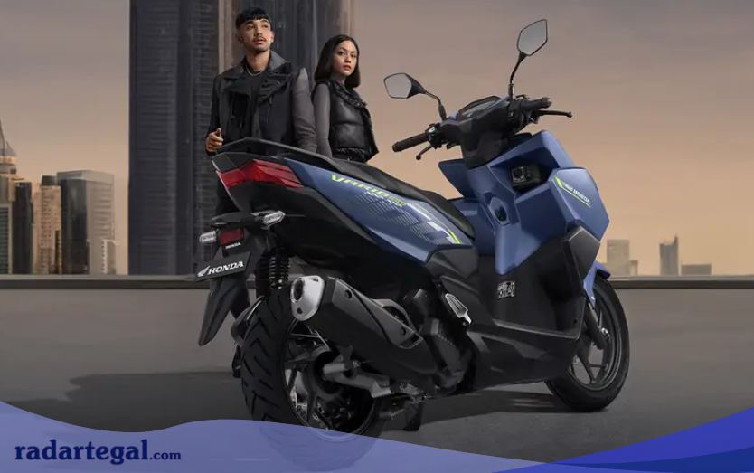 10 Kelebihan Honda Vario 160 yang Bikin Gen Z Tak Mau Berpaling ke Motor Matic Lainnya