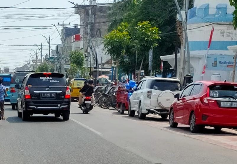 Parkir di Malioboro-nya Tegal Akan Diatur, Angkot Tidak Boleh Ngetem  