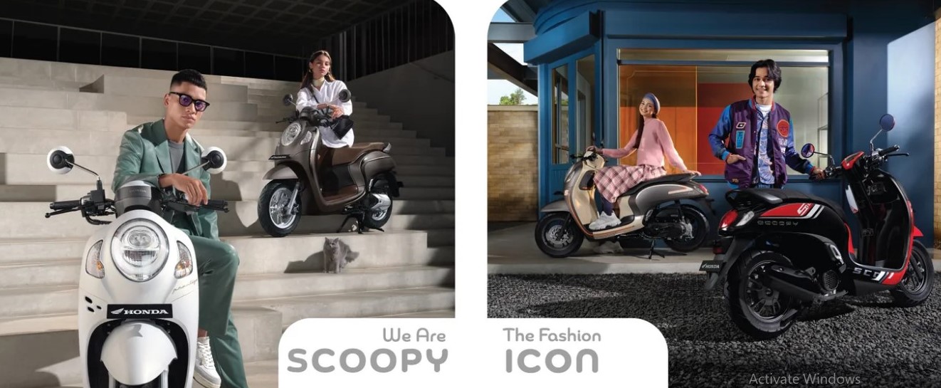 Daftar Angsuran Honda Scoopy 2023 Edisi Juli: Harga Sahabat yang Semakin Terjangkau