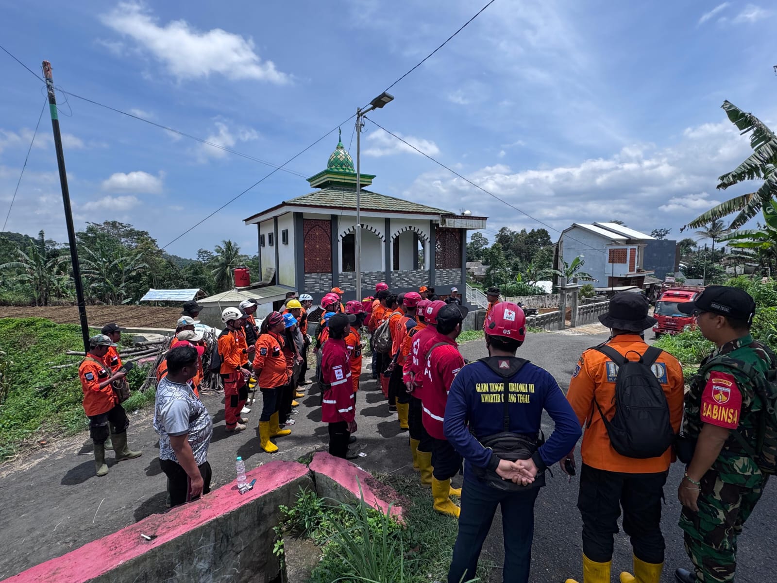 Pamit Nyari Rumput, Lansia di Tegal Hilang Misterius di Sekitar Pemakaman