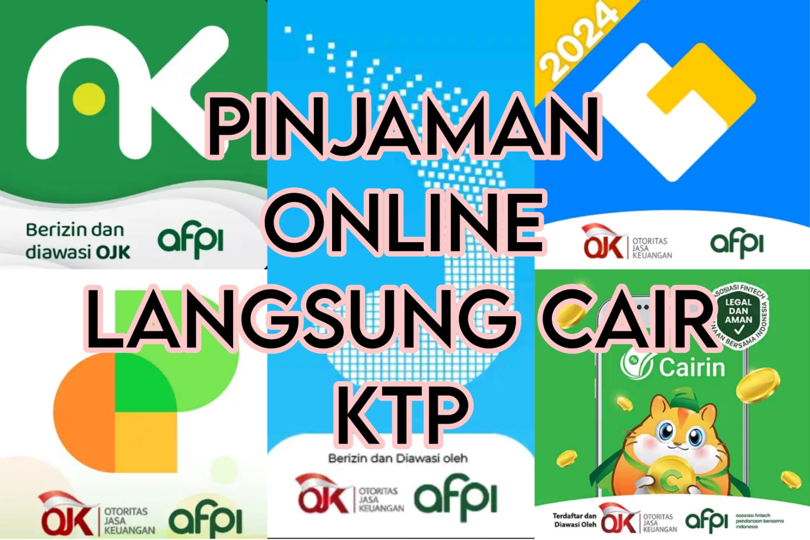 Pinjaman Online Langsung Cair KTP, Tawarkan Limit Hingga Rp30 juta 