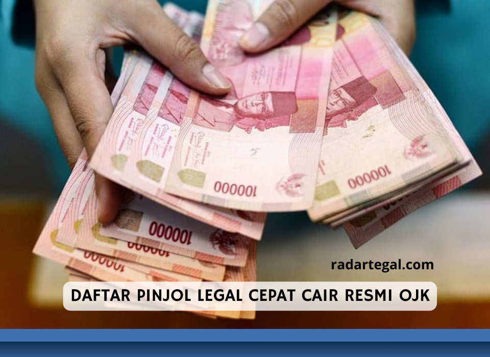 Terbaru! 7 Daftar Pinjol Legal Cepat Cair Resmi OJK yang Aman Digunakan di Awal Tahun