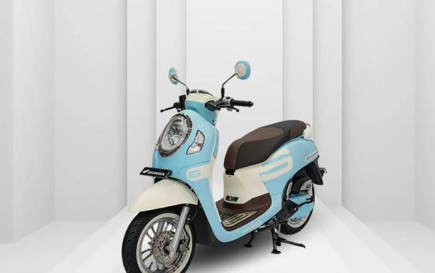 Review Performa Honda Scoopy Setelah Dipakai 1 Tahun