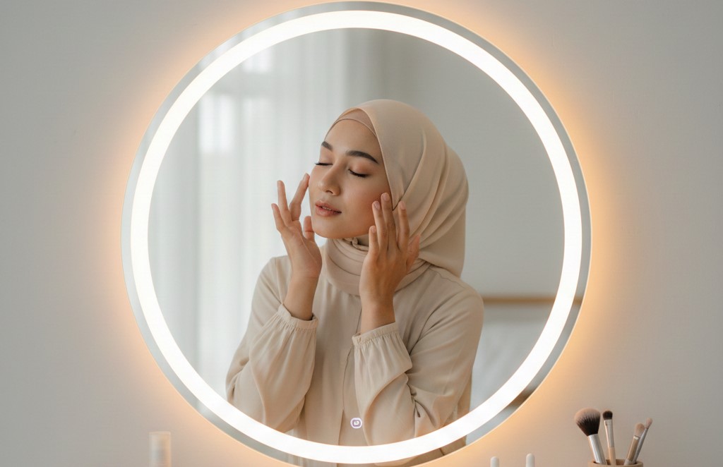 B Erl WOW Lightening Facial Serum! Solusi Tepat untuk Kulit Kusam, Flek Hitam, dan Tanda Penuaan Dini