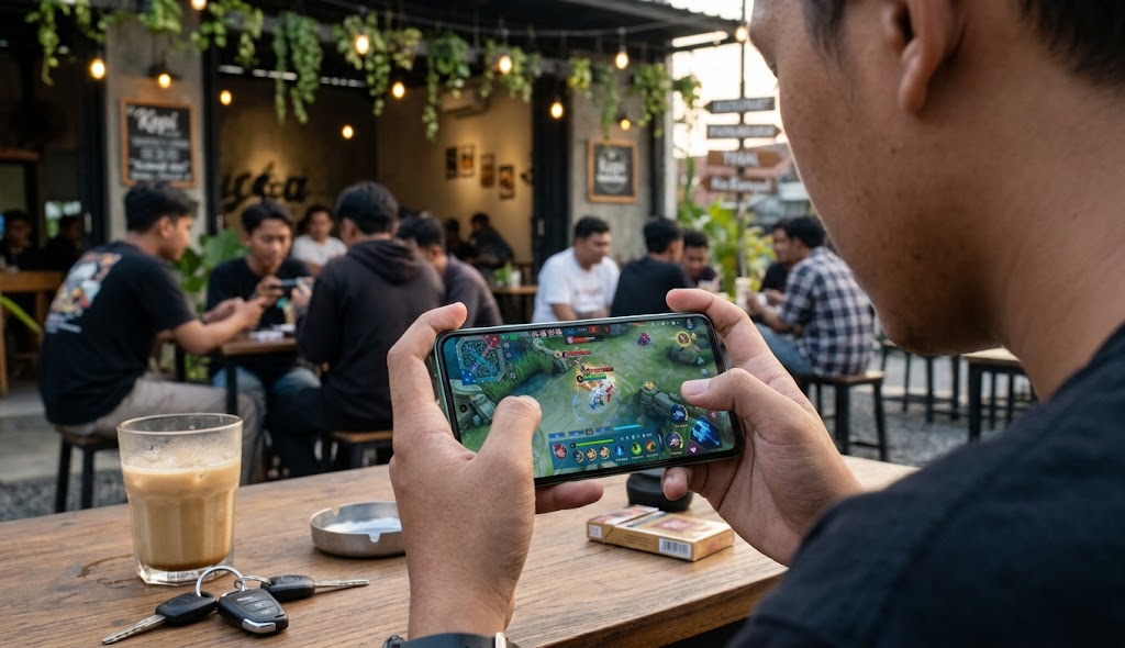 7 HP Gaming Entry-Level Terbaik 2026, Harga Mulai Rp1 Jutaan